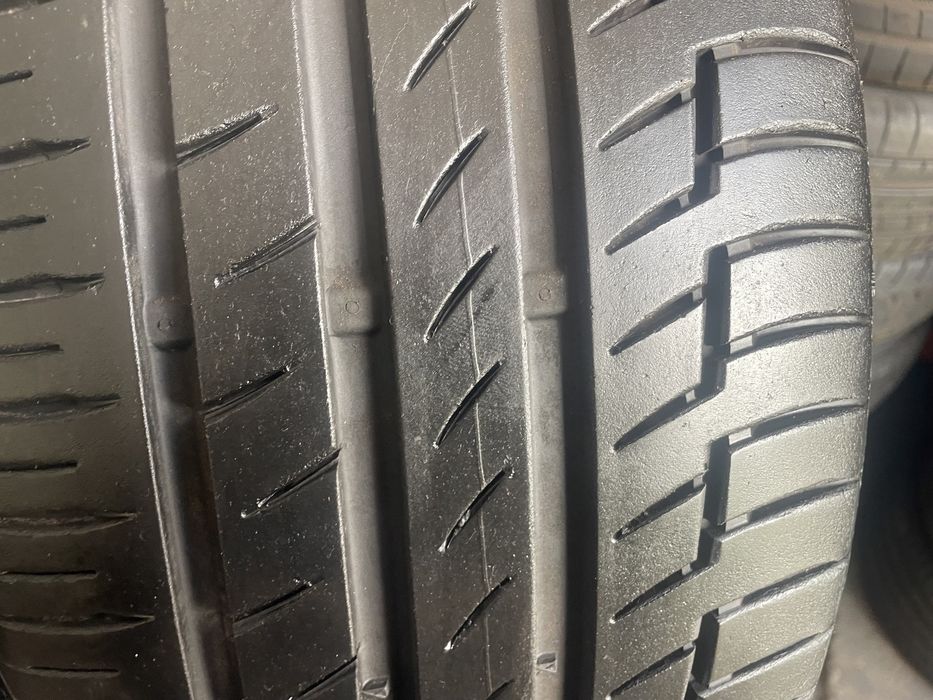 Continental 225/45 R18 22 Rok! Jak nowe!