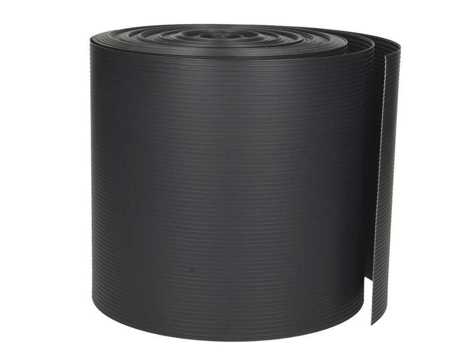 Taśma Ogrodzeniowa Premium PVC 1200g/m2 Na Panele Balkon 19 cm x 26 m