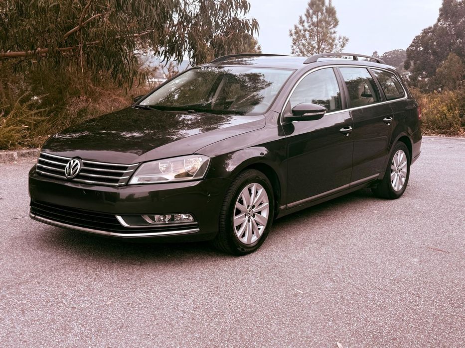 VW Passat 1.6 TDi
