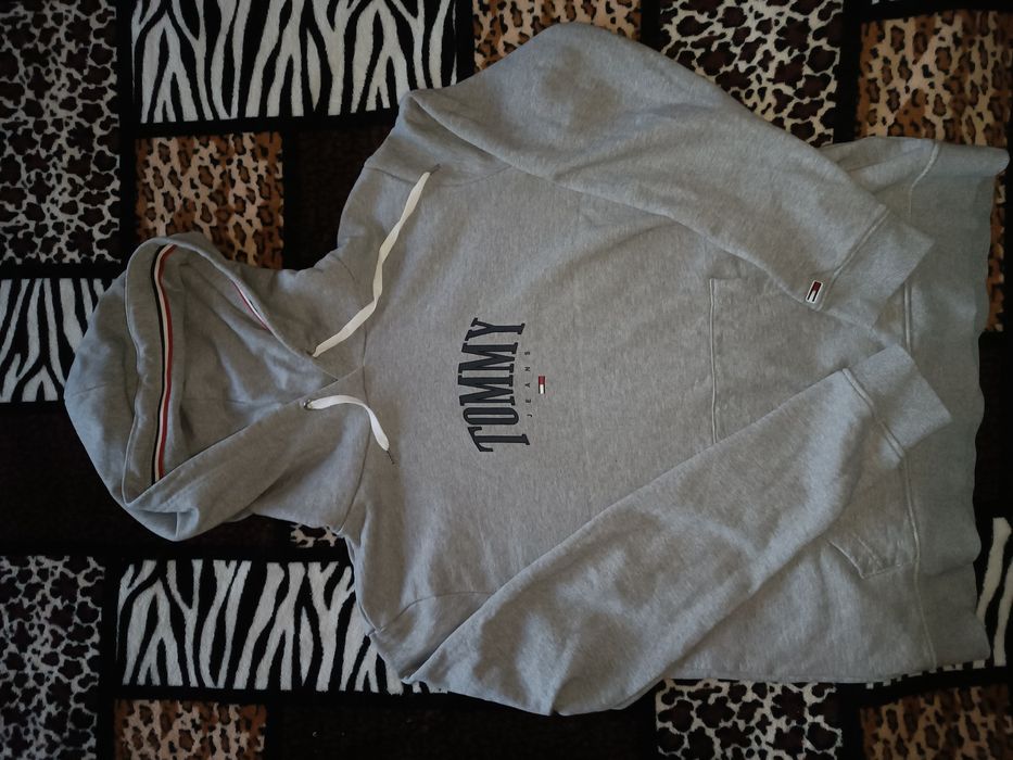 Худі Tommy Hilfiger худи томми хелфигр хелфигр