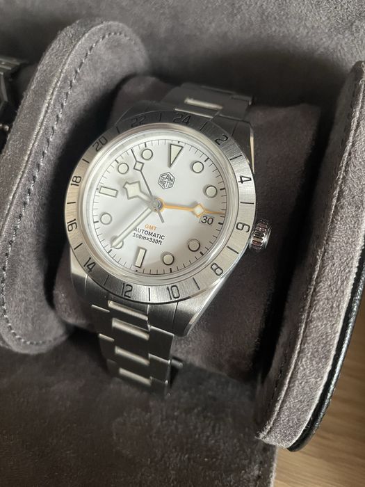 San Martin NH34 BB GMT