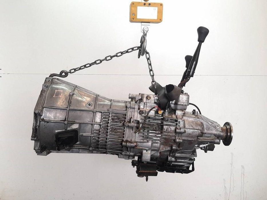 CAIXA DE VELOCIDADES OPEL FRONTERA B