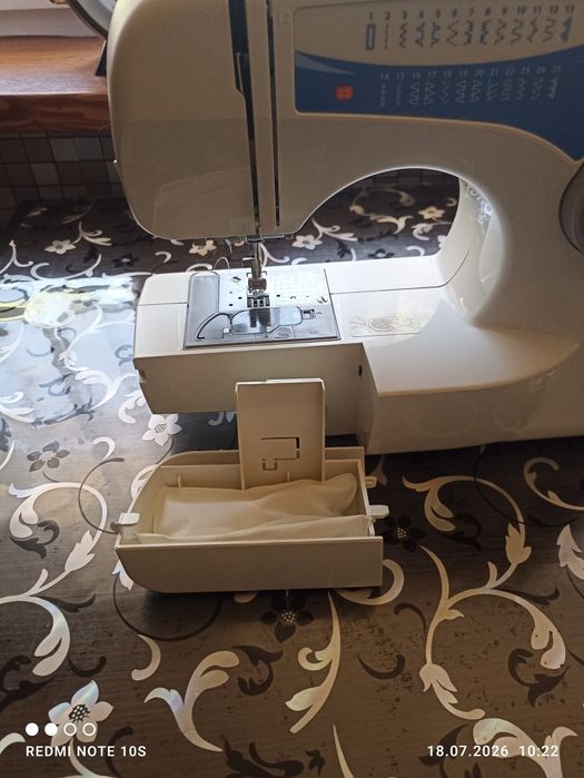Продам швейну машинку Brother comfort 25A