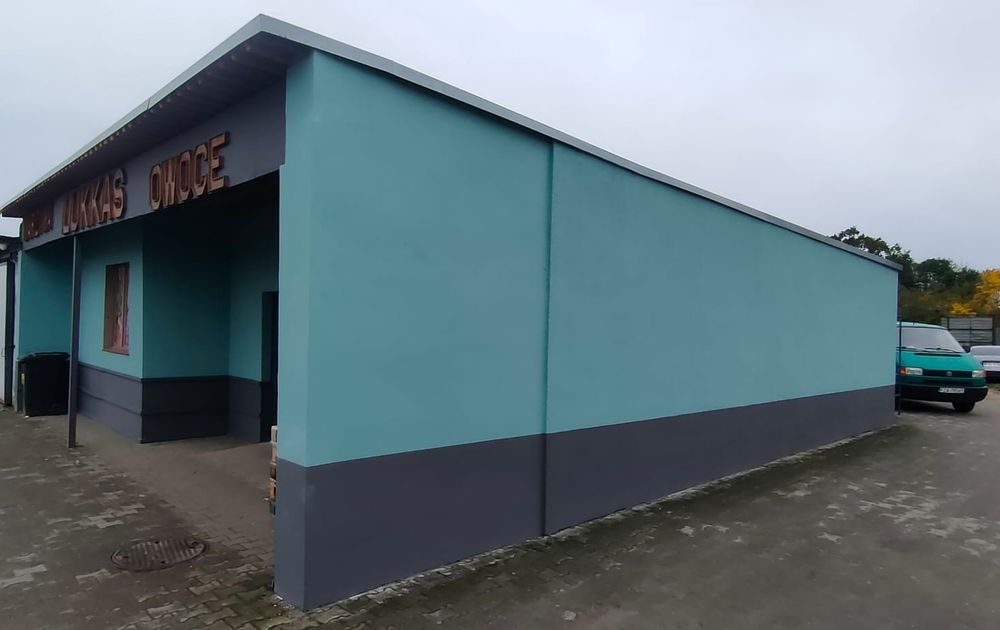 Sprzedam Pawilon Handlowy o pow. 110m2