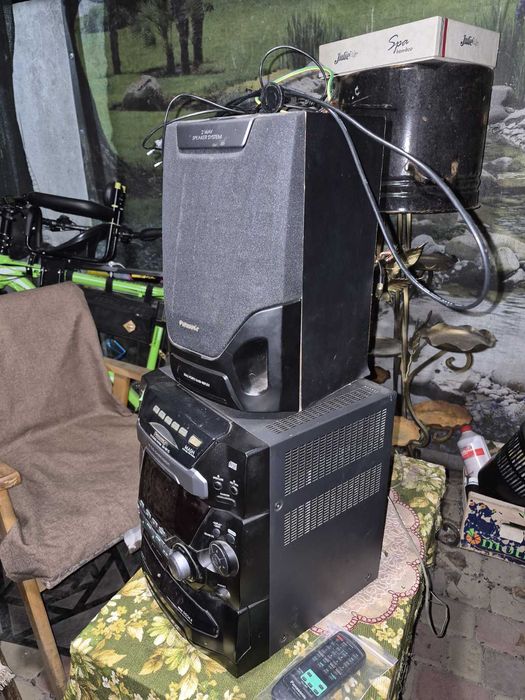 Музичний центр Panasonic