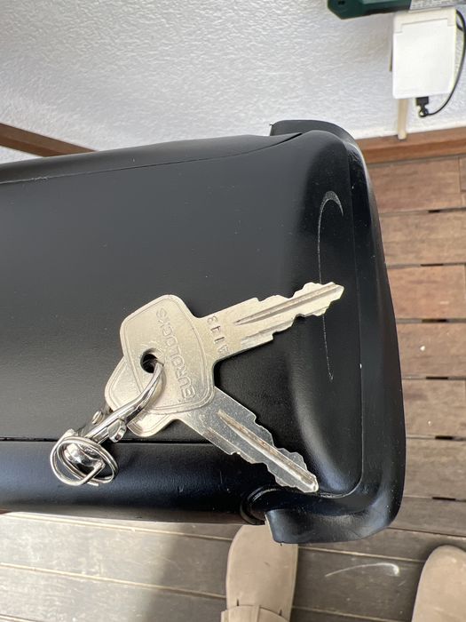 Barras tejadilho whispbar S45