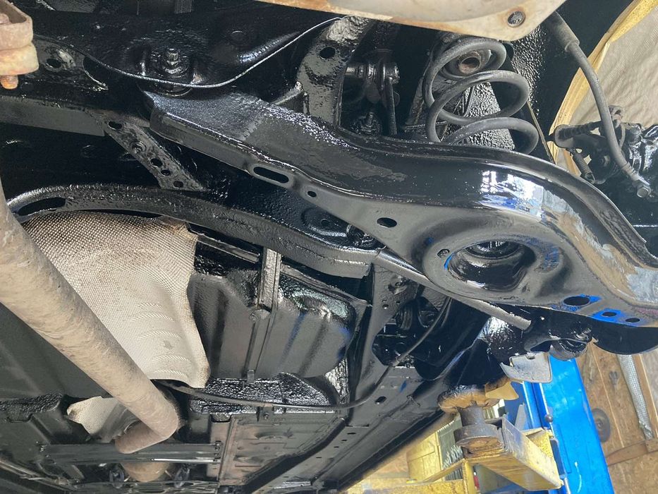 Мовиль и Антикоррозийнная обработка,