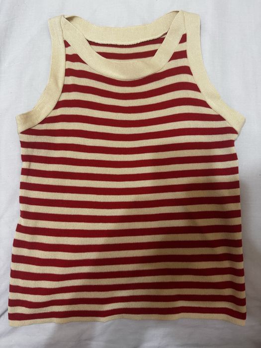 Майка з натуральної тканини