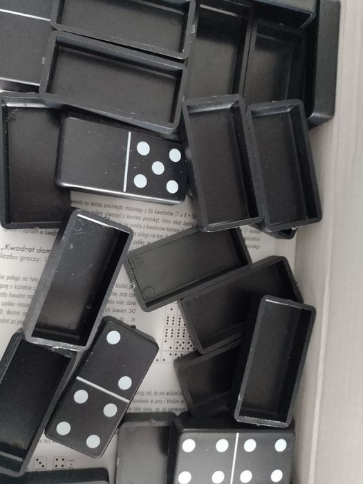 domino gra planszowa