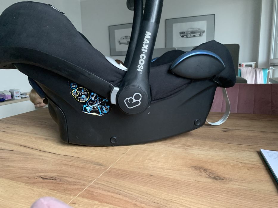 Fotelik samochodowy Maxi Cosi