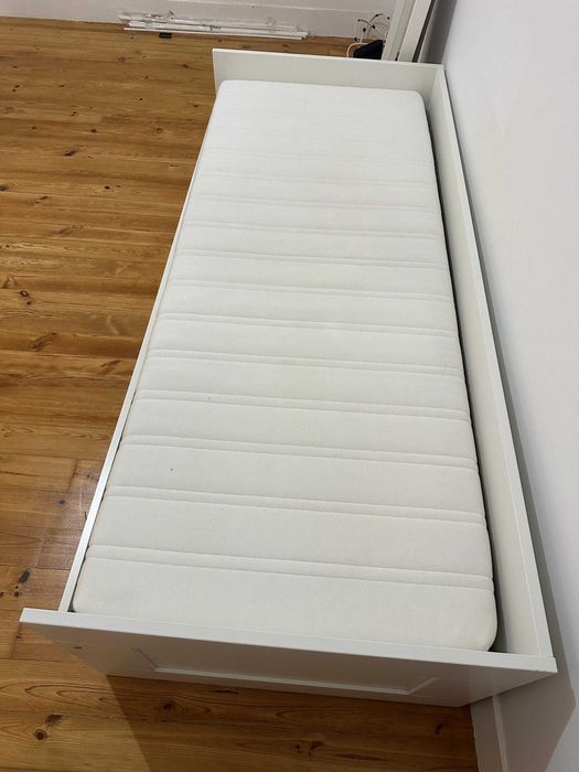 IKEA Brimnes Bed