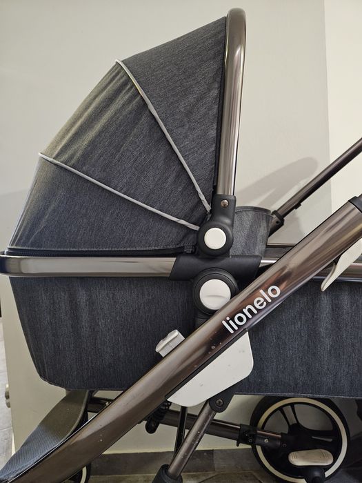 Wozek Lionelo Mari 2w1 gondola i spacerowka