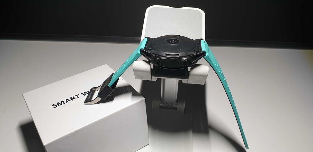 Smart Watch Tachymeter