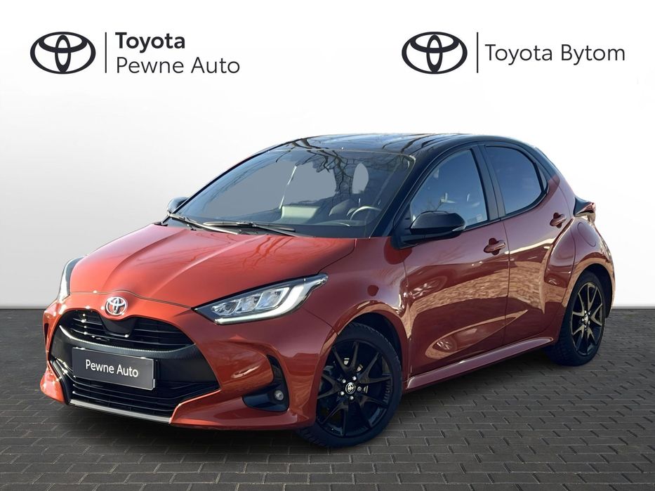 Toyota Yaris 1.5 Selection Style CVT | 1wł| bezwypadkowy| Gwarancja| serwis ASO