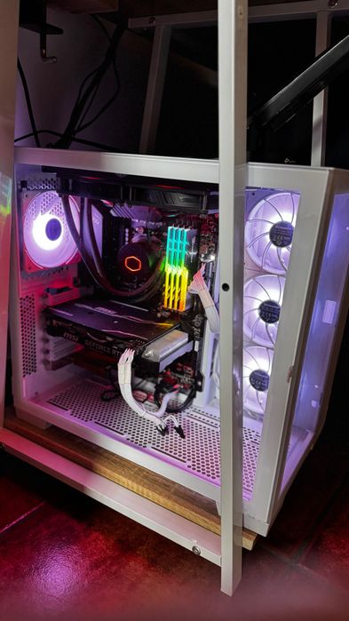 Setup Gaming / Workstation COMPLETO vs– Pronto a Usar