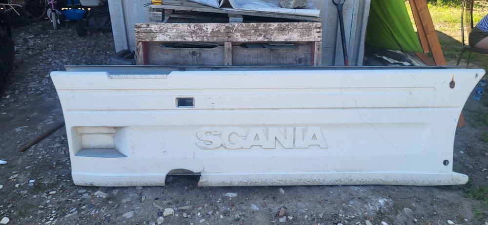 Spojlery Scania duże