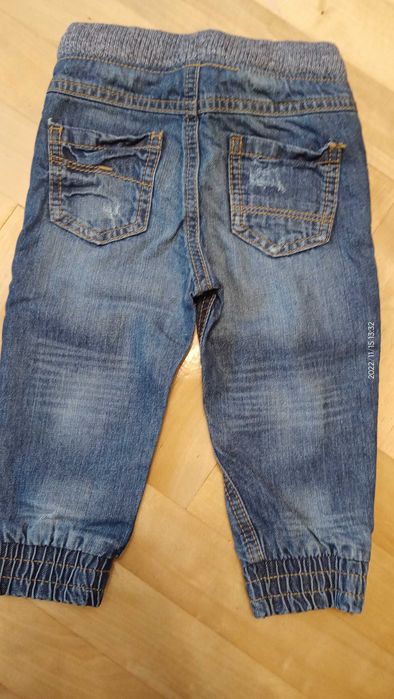 Spodnie chłopięce F&F, r. 80