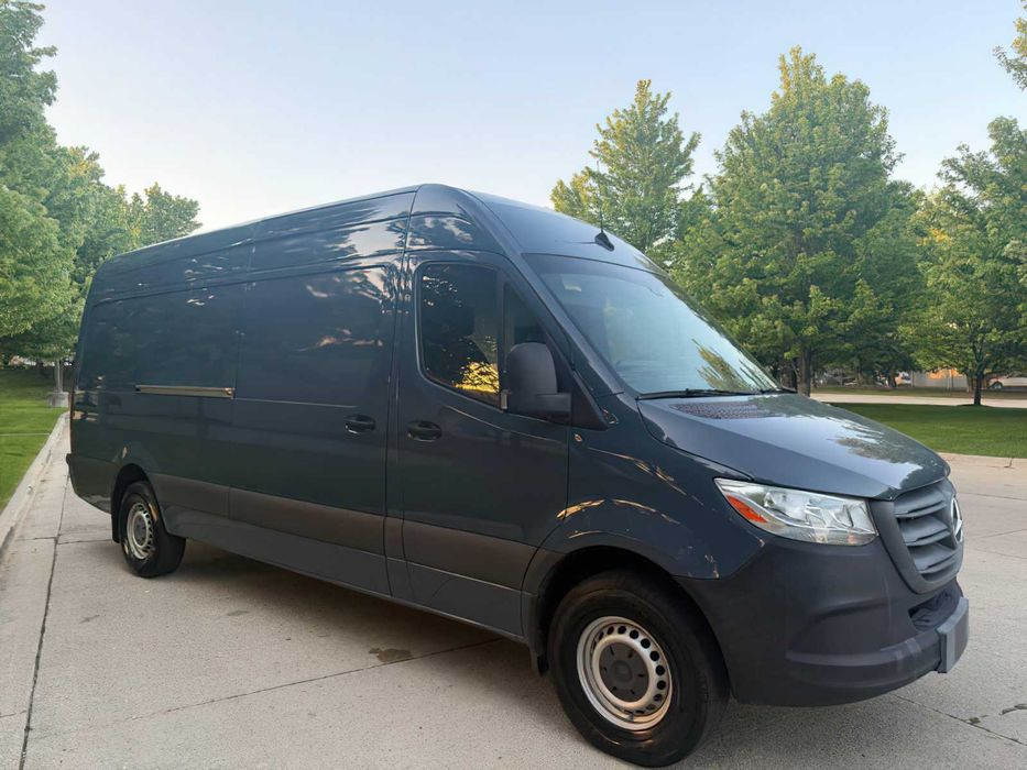 Mercedes-Benz Sprinter 2500      2019