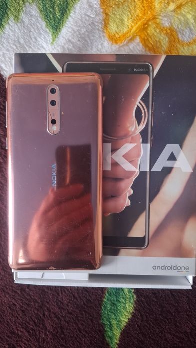 Смартфон NOKIA 8