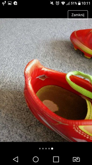 Korki sportowe uniseks