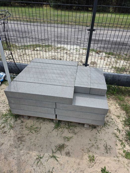 Palisada betonowa - Polbruk Hestra 60 cm