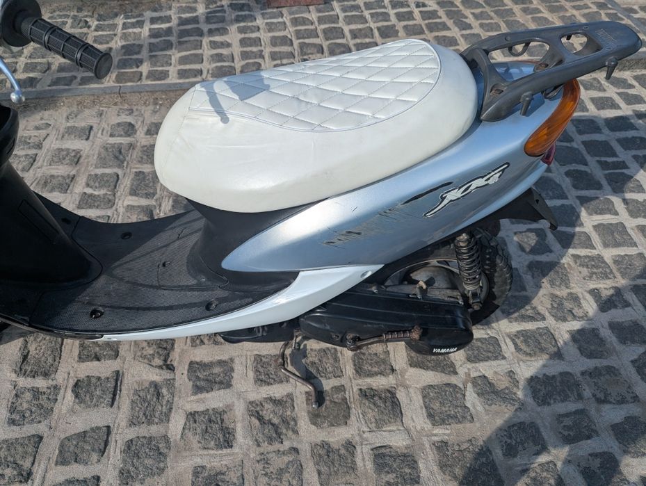 Yamaha jog sa 16