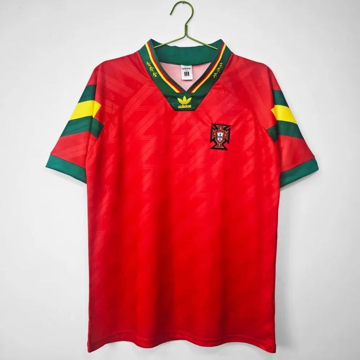 Camisola Portugal seleção nacional retro 1992