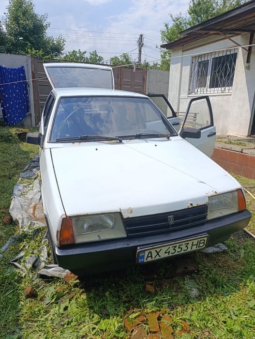 Продам авто ВАЗ 2109