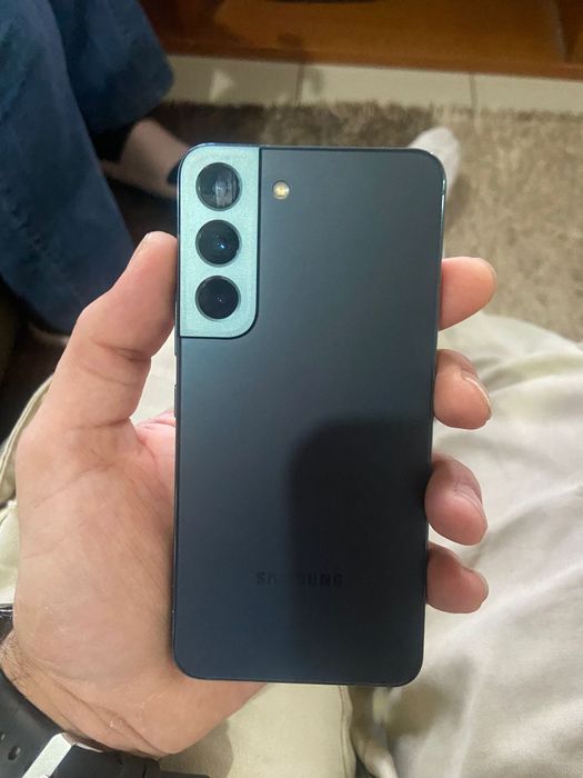 Vendo ou troco samsung s22 256gb