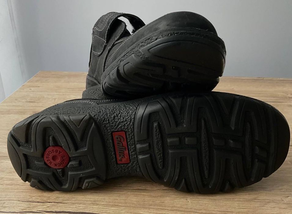 Чол. туфлі Gallus Gallu-Tex / Gore-Tex 43р