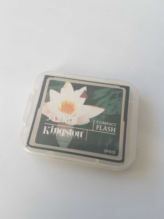 Karta pamięci Memory Stick Pro Duo do  Sony i Compact Flash SD i Micro