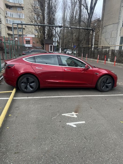 Аренда Tesla 3 ,от1143/сутки , от 7 дней в Одессе