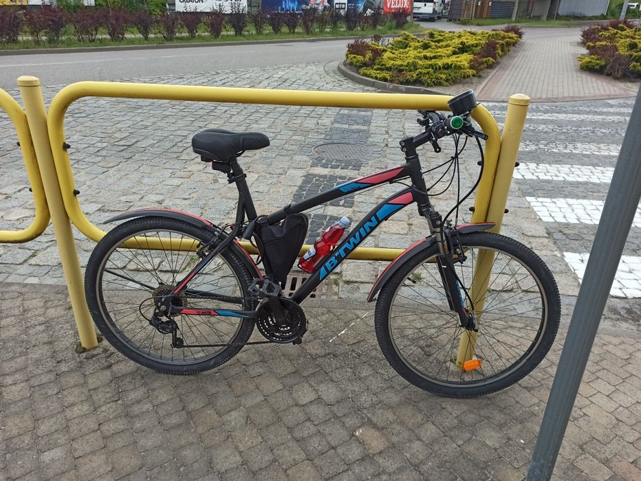 Rower MTB . . . .