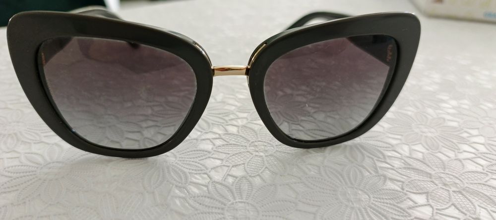Okulary przeciwsłoneczne Dolce i Gabbana