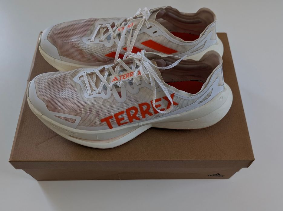 Adidas terrex agravic speed ultra 46