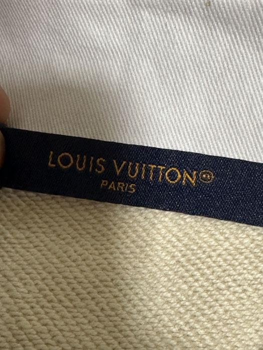 Camisola Sweat Louis Vuitton Articles de Voyage