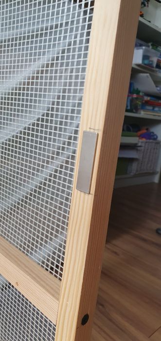 Woliera 60x40x40
