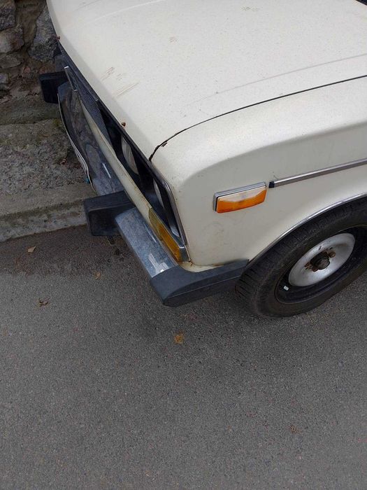 жигуль ваз 2106 находу все працуэ