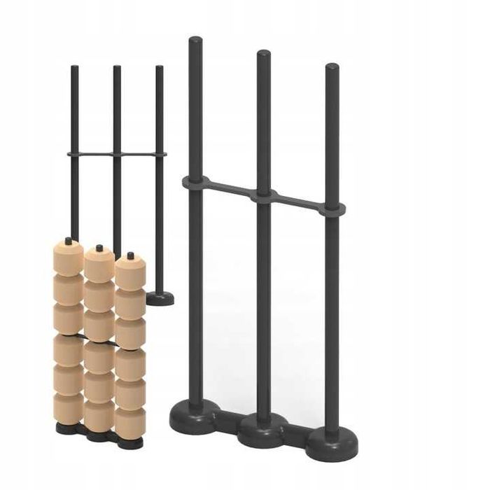 Stojak na media filtracyjne -organizer kulki BioBall na 18szt