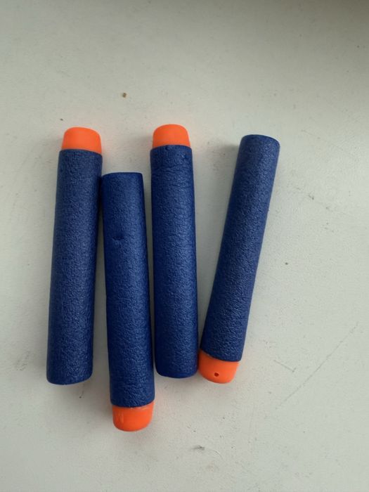 бластер Nerf Elite Rough Cut 2x4