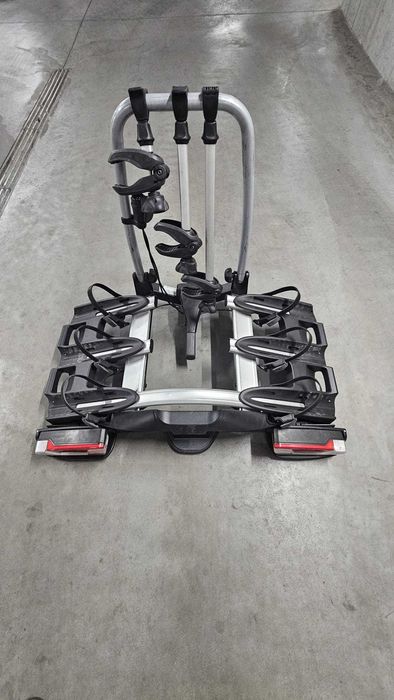 Bagażnik rowerowy Thule Coach 276 (VeloCompact) na 3 rowery - Stan BDB