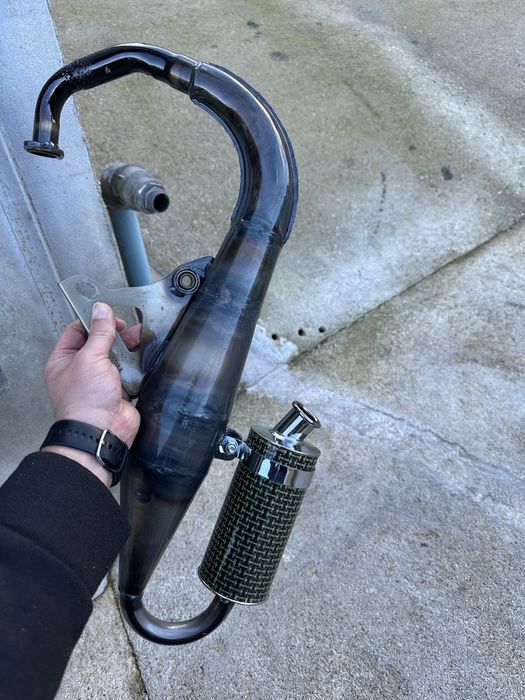 Escape BWS 50 carbono