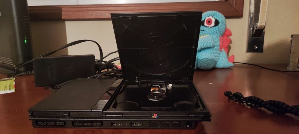 PlayStation PS2 Slim