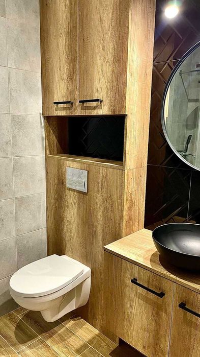 Сучасна студія в стилі лофт на Тихого