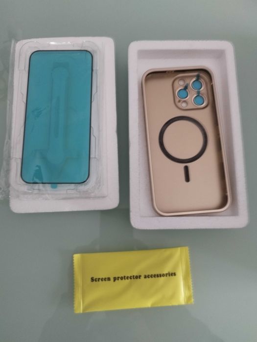 Capa e Pelicula para Iphone 13