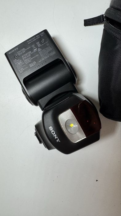 Спалах Sony HVL-F43M