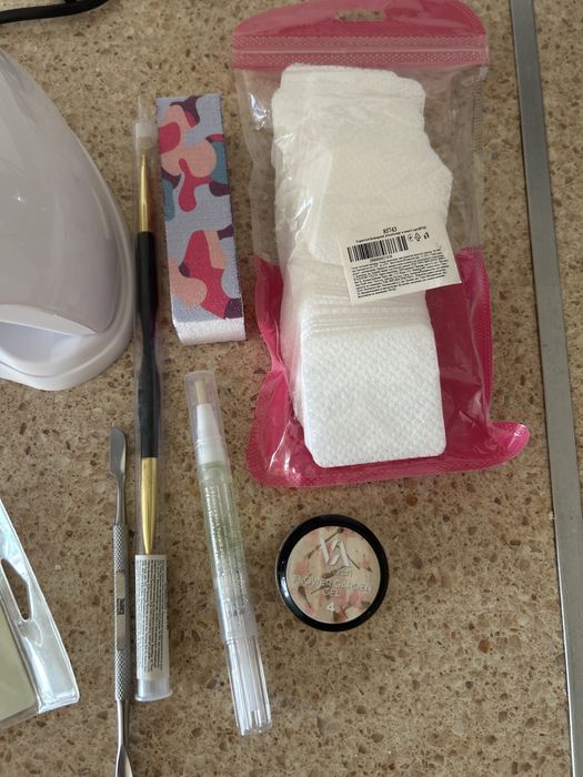 Манікюрний набір