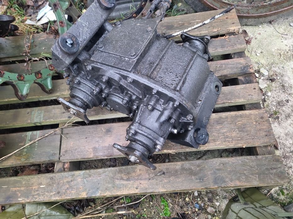 Skrzynia rozdzielcza Star 660