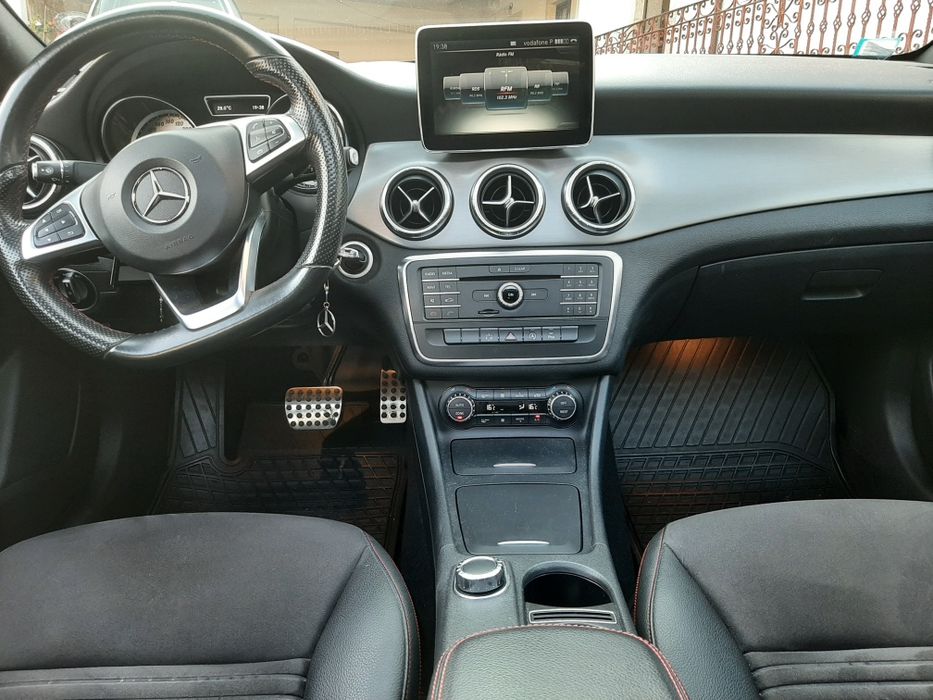 Mercedes CLA 220 CDI