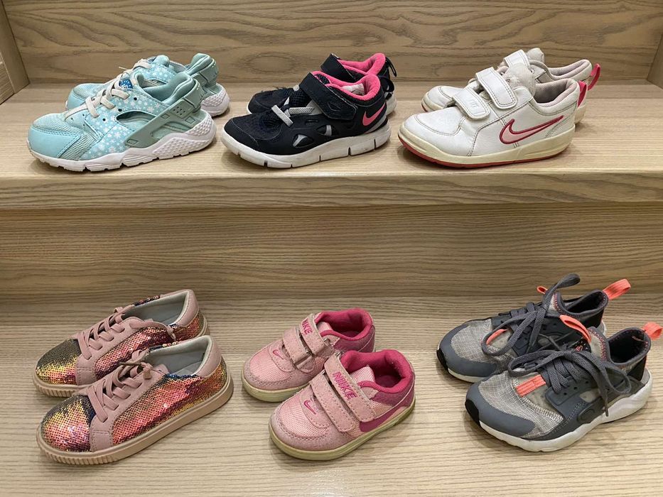 Кроссовки Nike кеды huarache хуарачи Найк